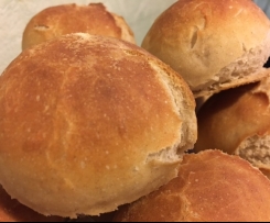 Schweizer Brötchen Bürli