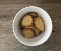 Schwedische Haferkekse mit Xucker