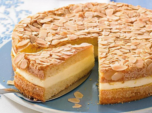 BIENENSTICH - nur 6 Zutaten - superlecker, schnell und einfach!