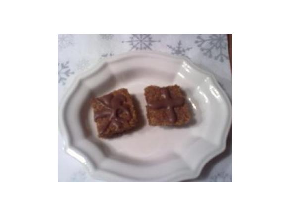 Dinkel-Mandel-Päckchen