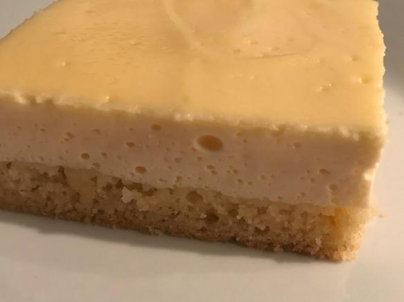 Käsekuchen vom Blech