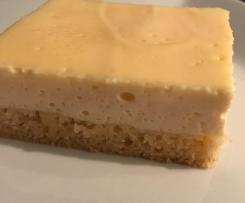 Käsekuchen vom Blech