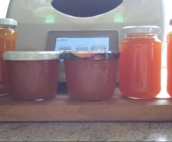 Kürbismarmelade 