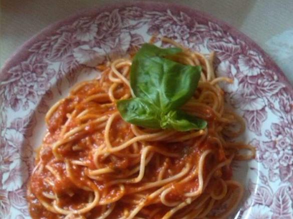 Tomatensoße á la Schuhbeck