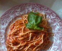 Tomatensoße á la Schuhbeck