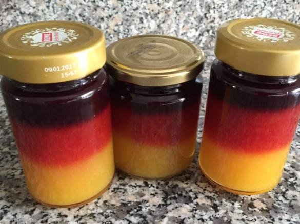 Deutschland Marmelade 