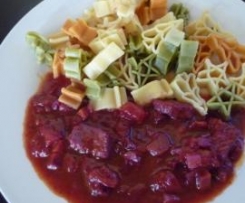 Ossobuco ala Heimchen