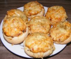 Ciabatta Snacks