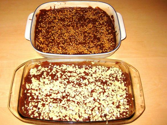 Schokoladenbrot - Schokladentraum