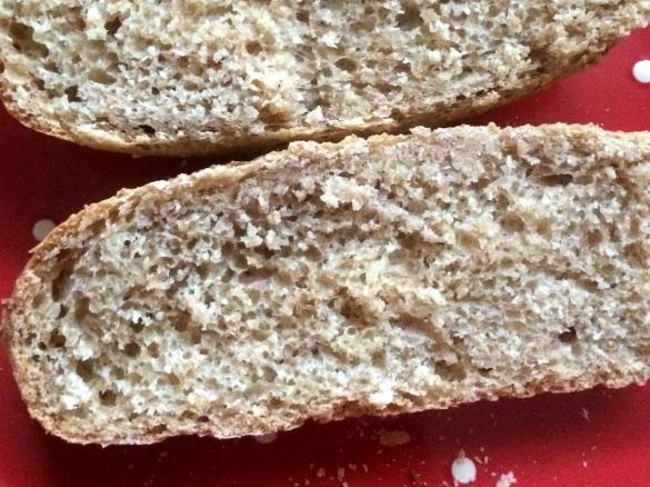 Dinkel-Buchweizen-Brötchen