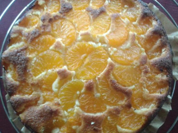 Joghurt-Mandarinen-Kuchen