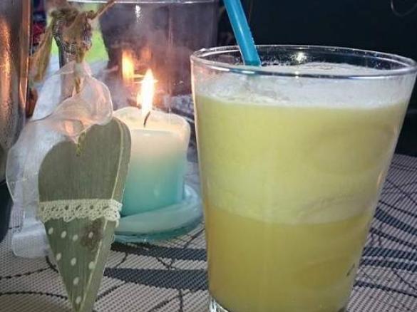 Pina Colada Cocktail