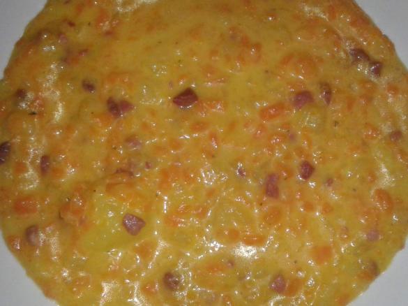 Variation von Möhrengemüse (ww-tauglich)