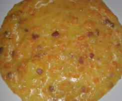 Variation von Möhrengemüse (ww-tauglich)