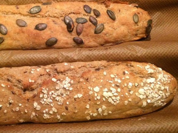 Baguette - total easy