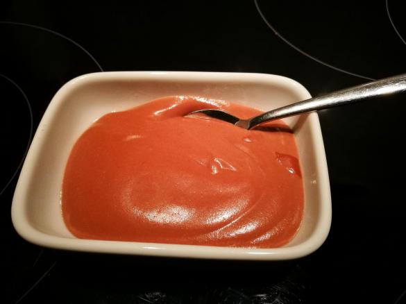 Weltbester holländischer Vla (Schoko / Vanille)