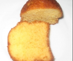 Eierlikörkuchen im Glas