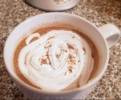 Heisser Chilli-Kakao / vegan