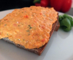 Paprika-Dip / Paprika-Aufstrich