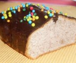 Nusskuchen (Eiweißverwertung)