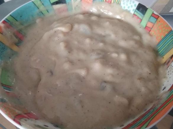 Veganer Vanillepudding