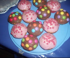 Grundrezept für leichte Muffins