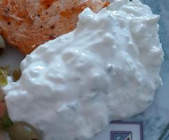 Tzatziki
