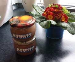 Bounty Brotaufstrich (ohne Sahne)