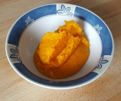 Kürbismus für Brot, Brötchen, Kekse, Muffins etc.