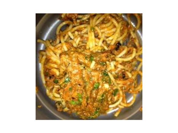 Pastasoße all' arrabiata