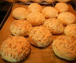 Lieblings-Weizenbrötchen