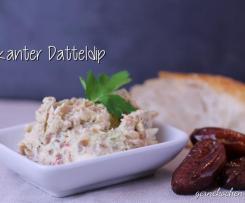 Dattel-Curry-Dip