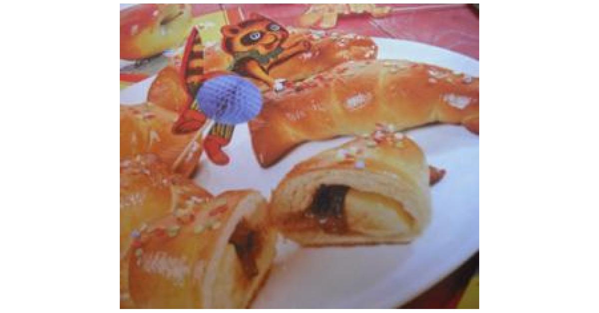 Apfel-Nougat-Hörnchen von . Ein Thermomix® Rezept aus der Kategorie ... Apfel-Nougat-Hörnchen von . Ein Thermomix® Rezept aus der Kategorie ...