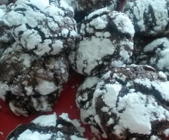 Knusper-Schoko-Plätzchen