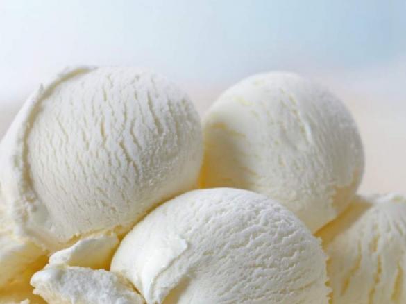 Plombir Eis / Russisches Eis