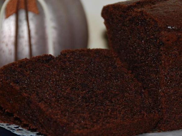 Super saftiger Schokokuchen.