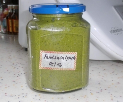 Feldsalatpesto