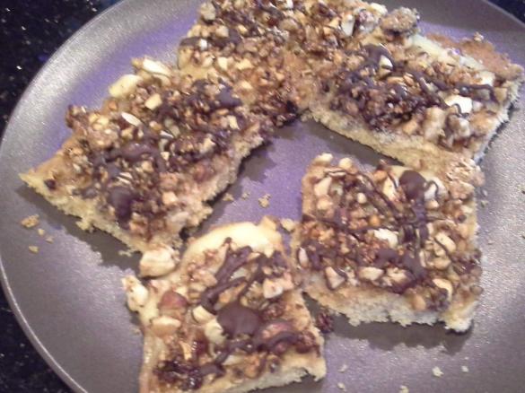 Fress-mich-dumm-Kuchen vom Dr.Oetker Tortengeflüster