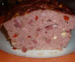 Pizzaleberkäs`   ~selfmade~