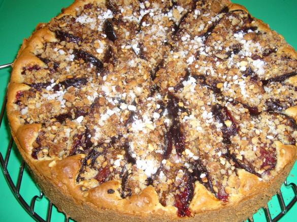 Zwetschgenkuchen