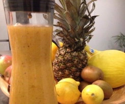 Gute Laune Smoothie / Rezept des Tages vom 29.06.2015