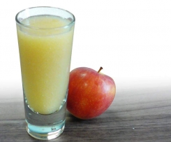 Apfel Möhren Sirup