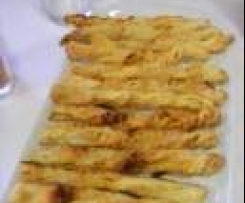 Oma Marthas Käsestangen