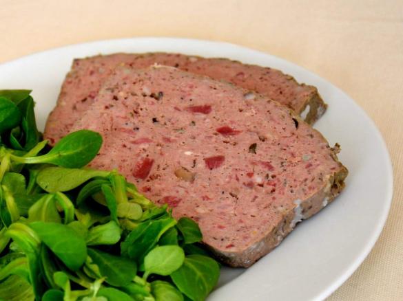 Französische Terrine