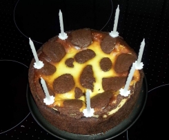 Russischer Zupfkuchen