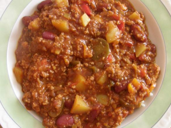 Chili con Carne (m. orig.)