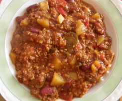 Chili con Carne (m. orig.)