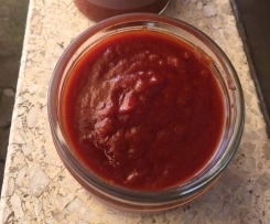 SWEET-GARLIC-PALEO BBQ Sauce