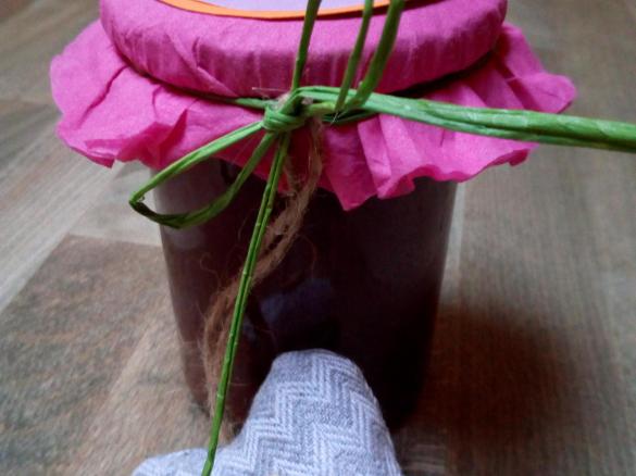 Vanille-Zwetschgen-Marmelade