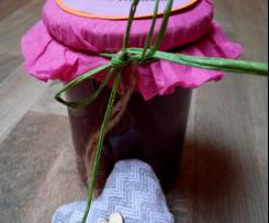 Vanille-Zwetschgen-Marmelade